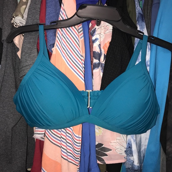 Time and tru women’s bikini top - Picture 1 of 7